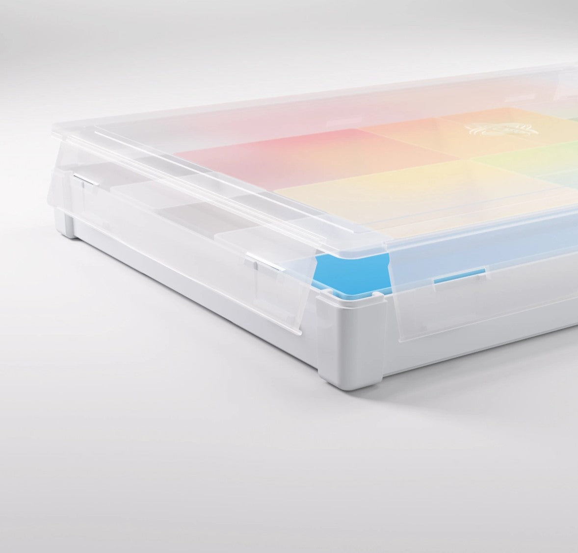 GGS22046ML - TOKEN SILO XL - WHITE/MULTICOLOR - Immagine 3