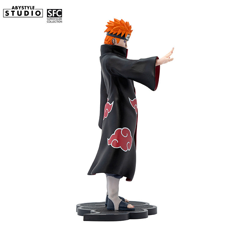 ABYFIG116 - NARUTO SHIPPUDEN - SUPER FIGURE COLLECTION - PAIN - STATUA 19CM - Immagine 3