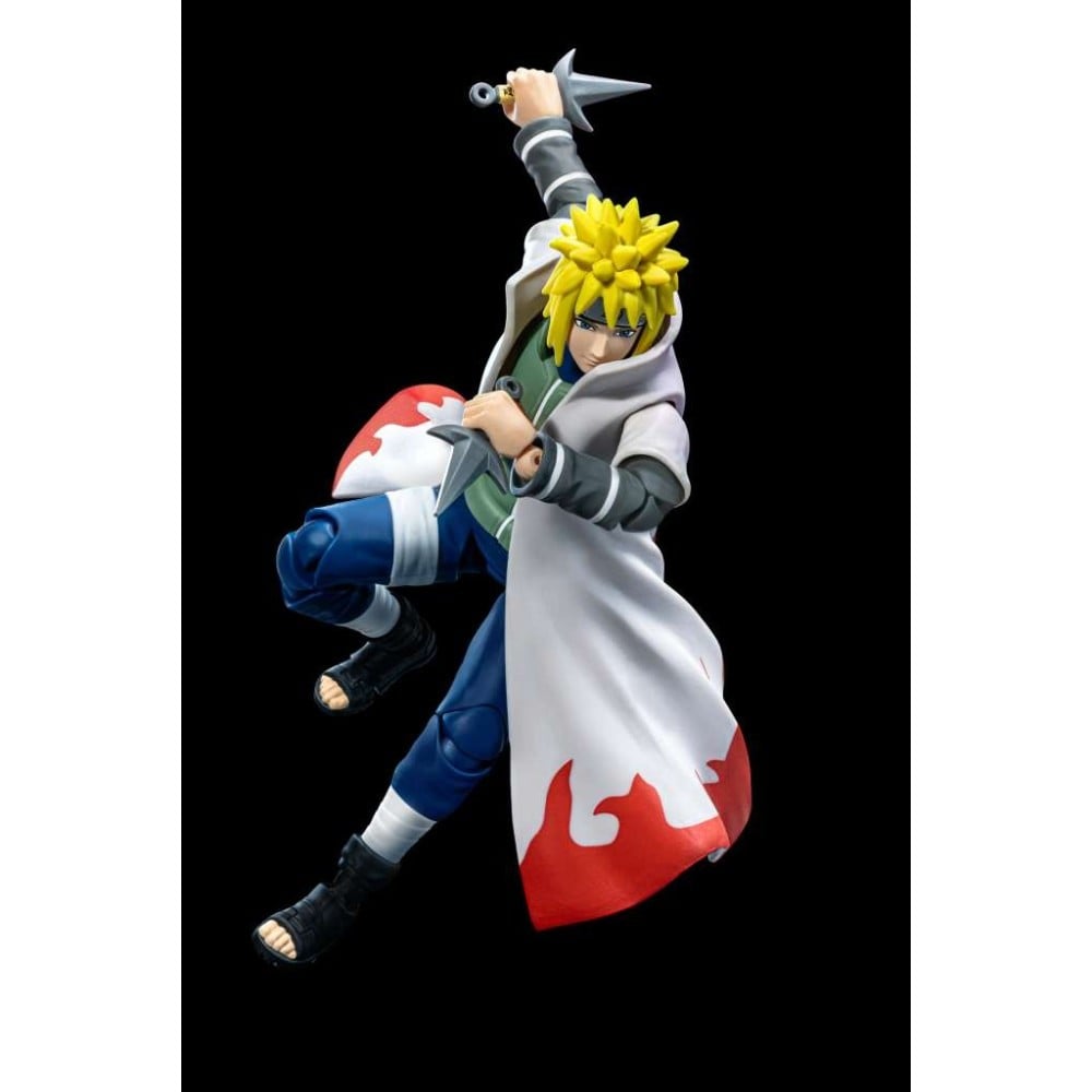 NARUTO - NARUTO CHAMPION CLASS 03 - MINATO NAMIKAZE - MODEL KIT - Immagine 2