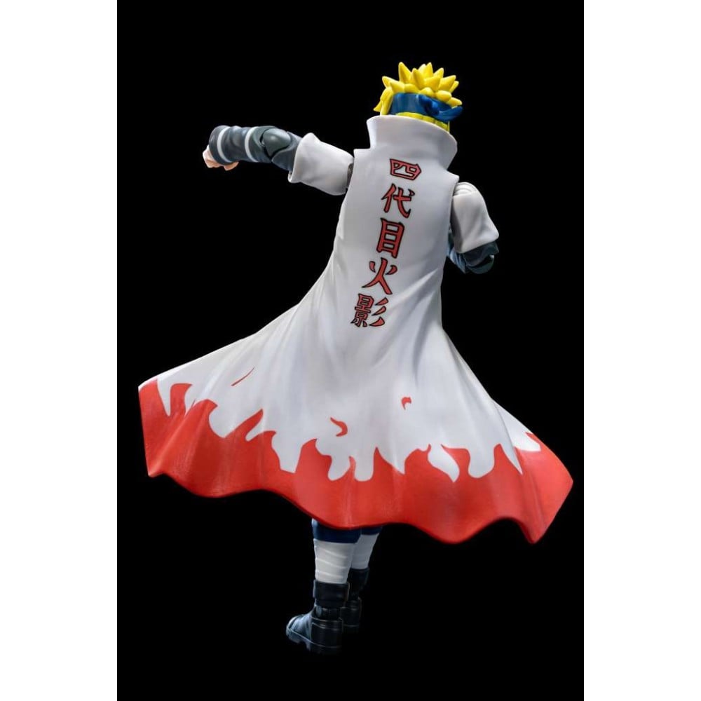 NARUTO - NARUTO CHAMPION CLASS 03 - MINATO NAMIKAZE - MODEL KIT - Immagine 3