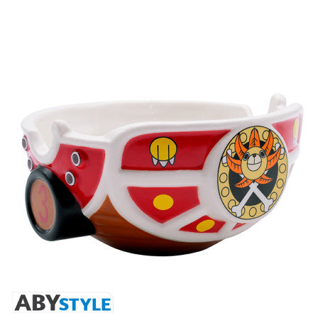 ABYBOL042 - ONE PIECE - BOWL 550ML - THOUSAND SUNNY - Immagine 2