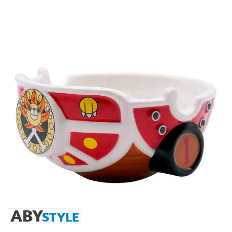 ABYBOL042 - ONE PIECE - BOWL 550ML - THOUSAND SUNNY - Immagine 3