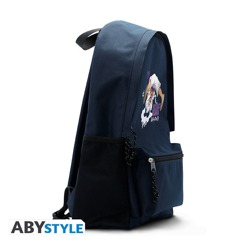 ABYBAG745 - ONE PIECE - BACKPACK - LUFFY GEAR 5 - Immagine 3