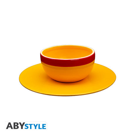 ABYBOL034 - ONE PIECE - BOWL 600ML - STRAWHAT - Immagine 2