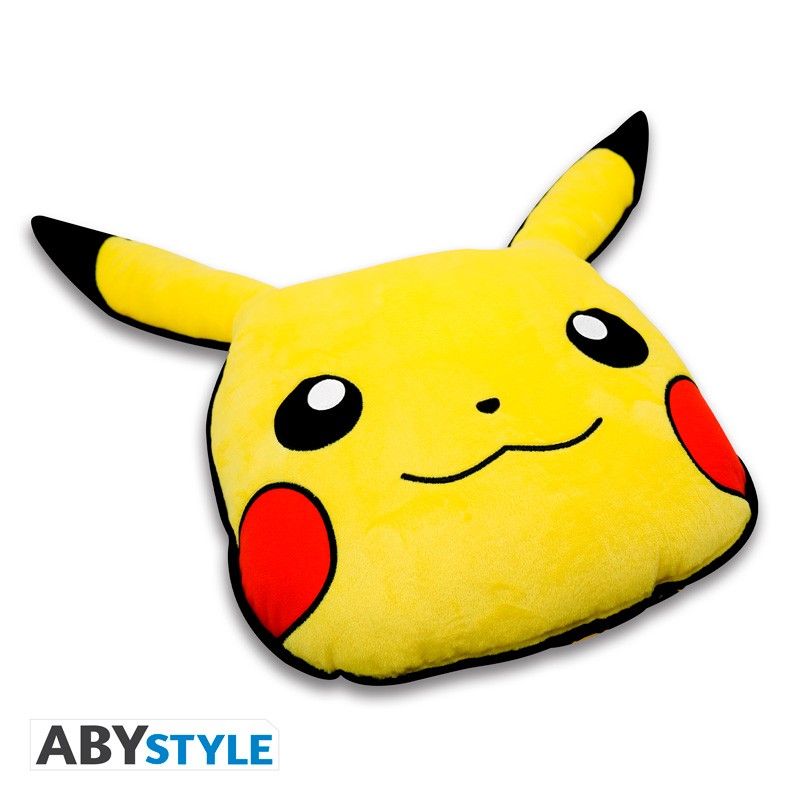 ABYPEL052 - POKEMON - CUSCINO - PIKACHU - Immagine 3