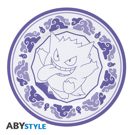 ABYTAB105 - POKEMON - SET DI 4 PIATTI - JAPANESE STYLE - Immagine 3
