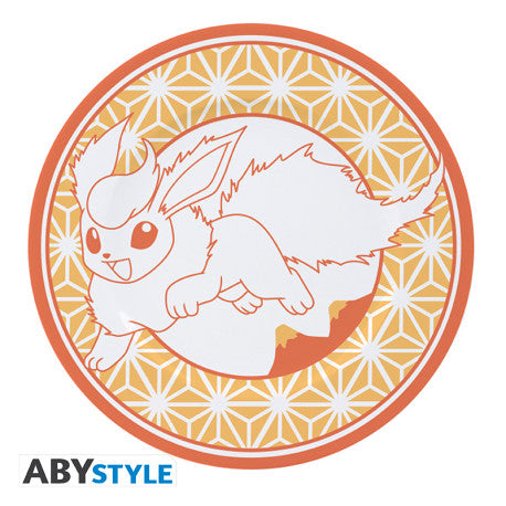 ABYTAB105 - POKEMON - SET DI 4 PIATTI - JAPANESE STYLE - Immagine 4