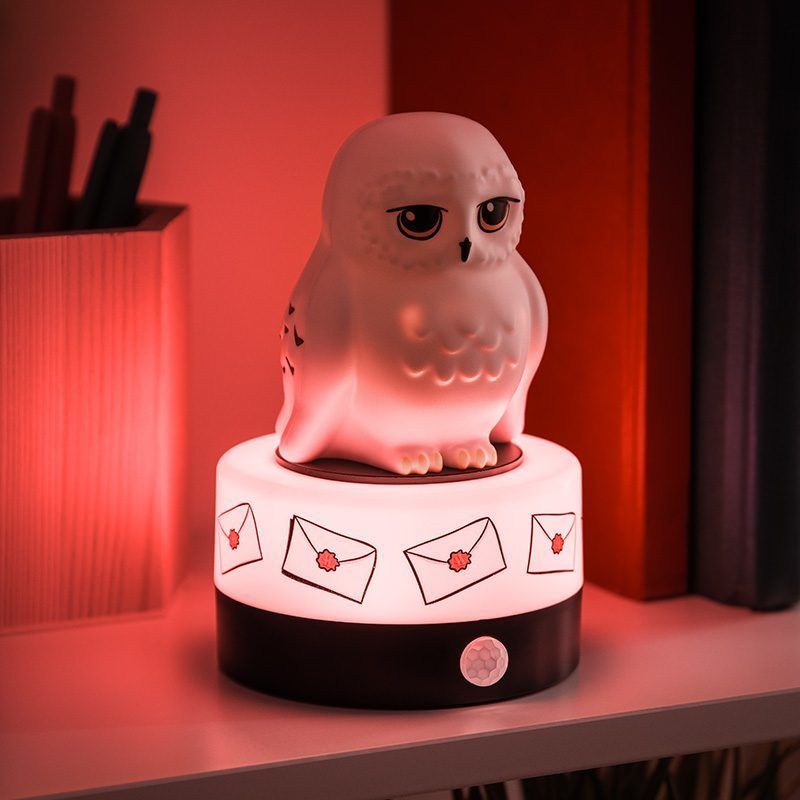 PP14453HP - HARRY POTTER: HEDWIG ROOM GUARD - Immagine 2