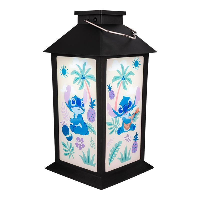 PP14956LSVN - STITCH - PRINTED SOLAR LANTERN - Immagine 3