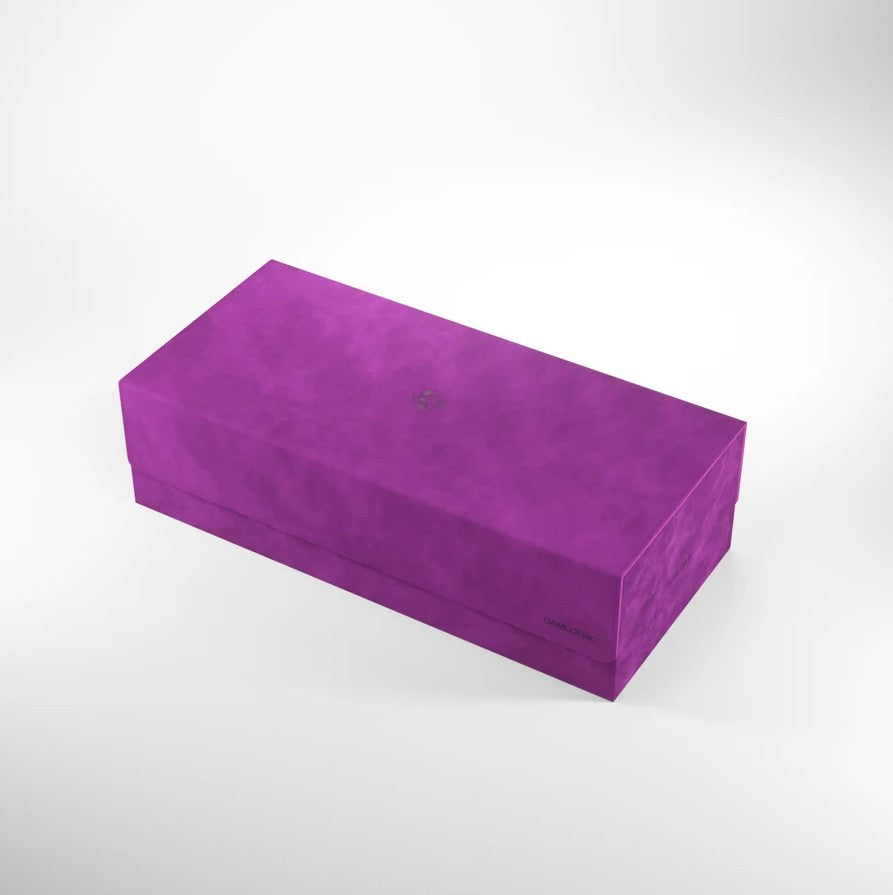 GGS20118ML - DUNGEON - PORTA MAZZO CONVERTIBILE - 1100+ CARTE - PURPLE - Immagine 2