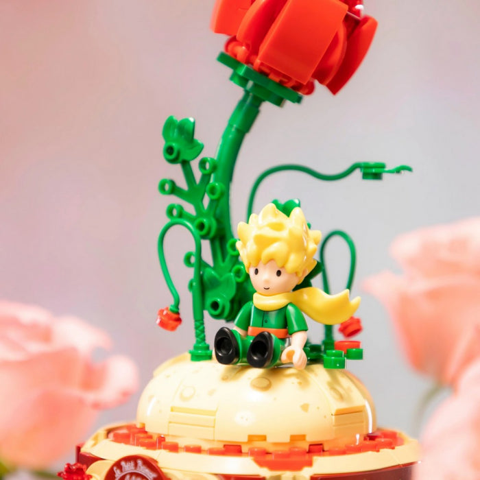 PAN86320 - IL PICCOLO PRINCIPE - THE ONLY ROSE - Immagine 2