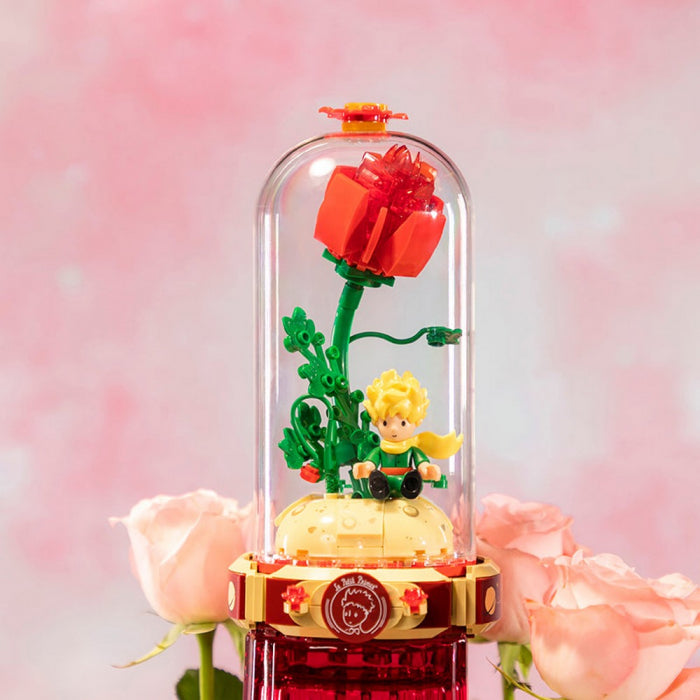 PAN86320 - IL PICCOLO PRINCIPE - THE ONLY ROSE - Immagine 3
