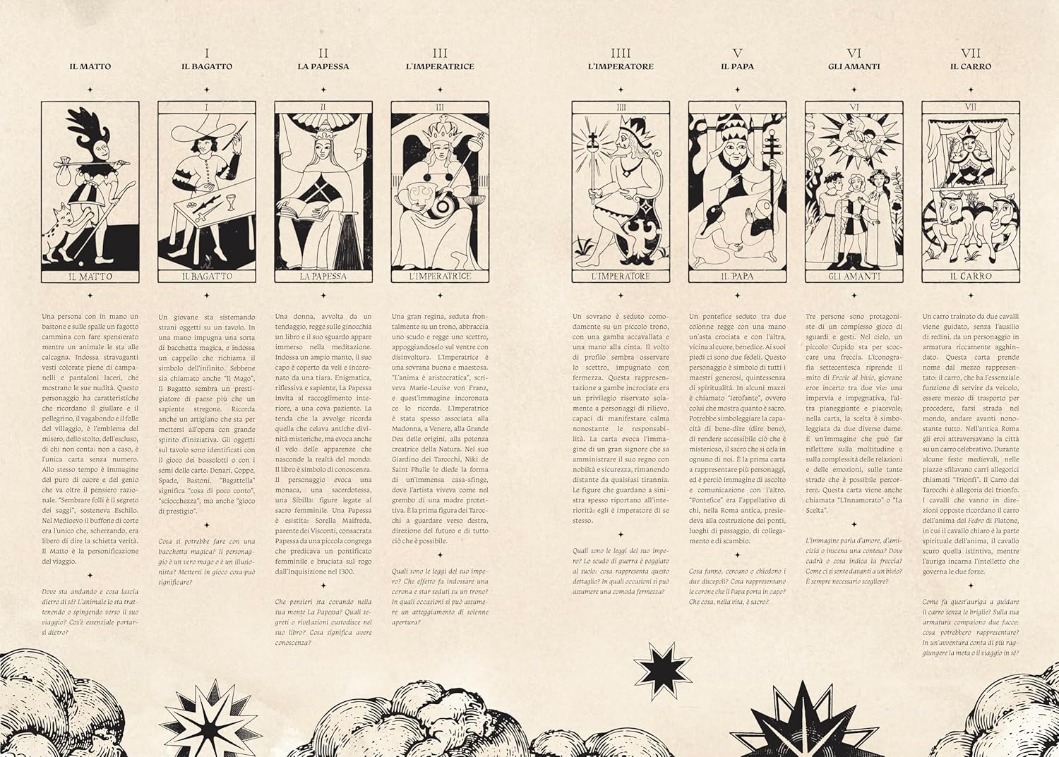 LA FAVOLA DEI TAROCCHI - Immagine 6