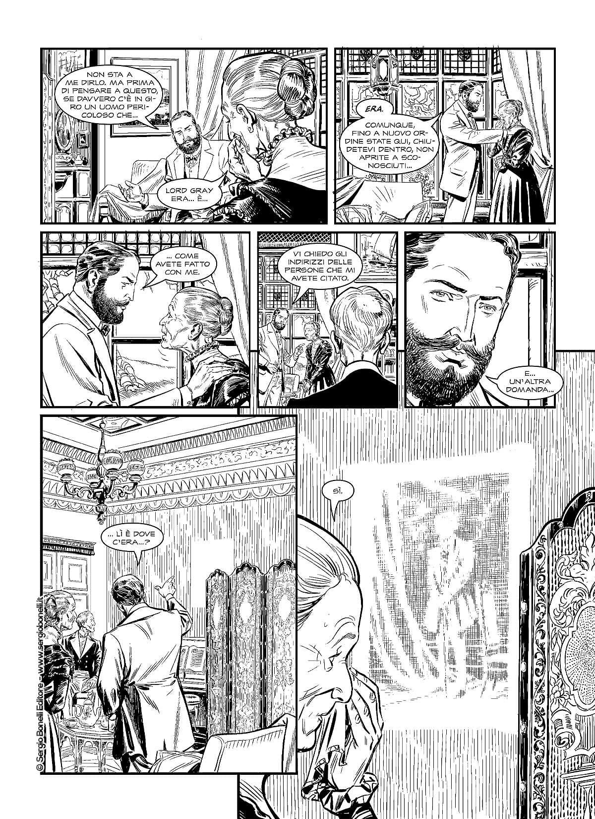 IL RITORNO DI DORIAN GRAY - Immagine 3