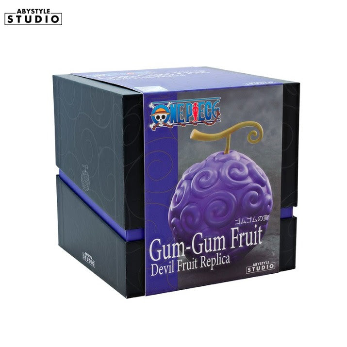 ABYREP004 - ONE PIECE - REPLICA - FRUTTO GUM GUM - Immagine 2