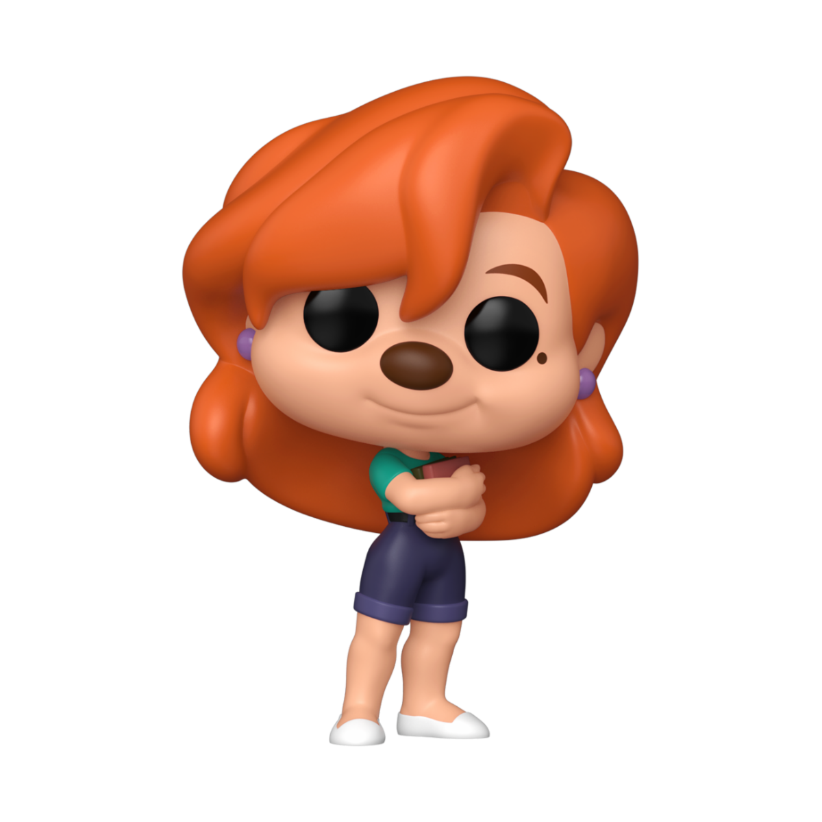 DISNEY: A GOOFY MOVIE - POP FUNKO VINYL FIGURE 1576 ROXANNE 9CM - Immagine 2