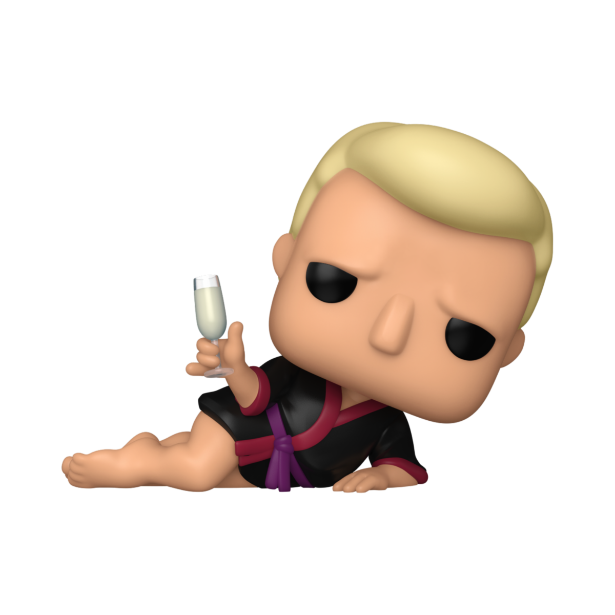 FUTURAMA - POP FUNKO VINYL FIGURE 1759 ZAPP BRANNINGAN 9CM - Immagine 2