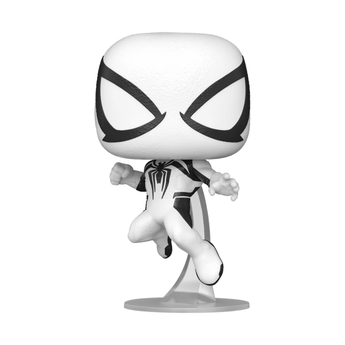 PLAYSTATION - SPIDER-MAN 2 - POP FUNKO VINYL FIGURE 1025 ANTI-VENOM PETER 9CM - Immagine 2