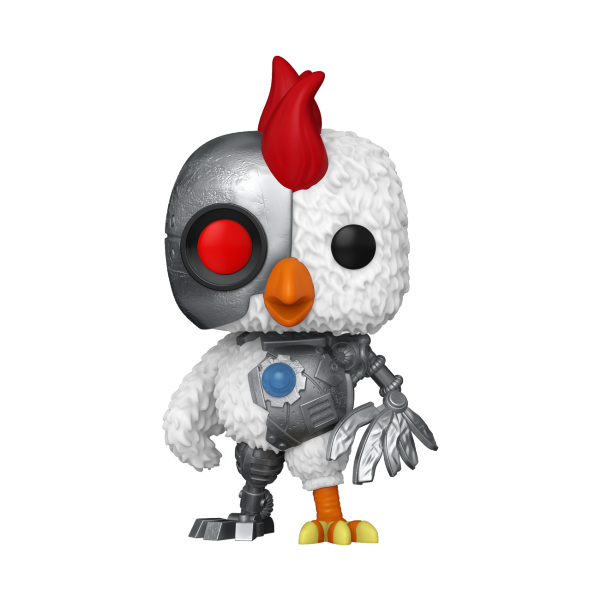 ROBOT CHICKEN - POP FUNKO VINYL FIGURE 1769 ROBOT CHICKEN 9CM - Immagine 2