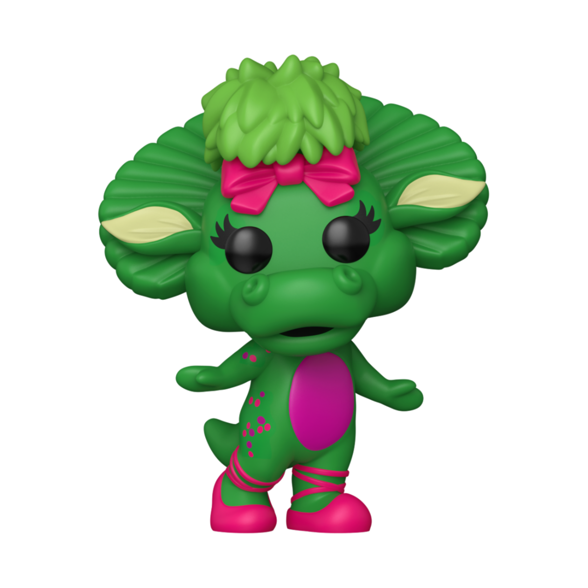 BARNEY - POP FUNKO VINYL FIGURE 146 BABY BOP 9CM - Immagine 2