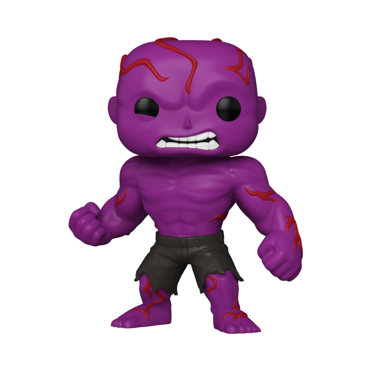 MARVEL: WHAT IF - POP FUNKO VINYL FIGURE 1465 HAPPY 'THE FREAK' HOGAN 9CM - Immagine 2