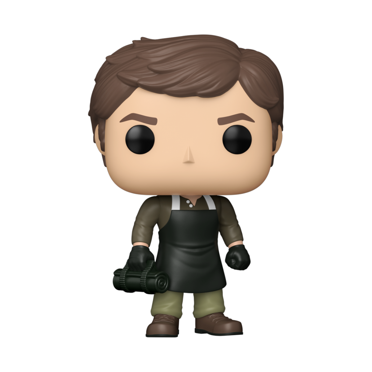 DEXTER - POP FUNKO VINYL FIGURE 1965 DEXTER MORGAN 9CM - Immagine 2