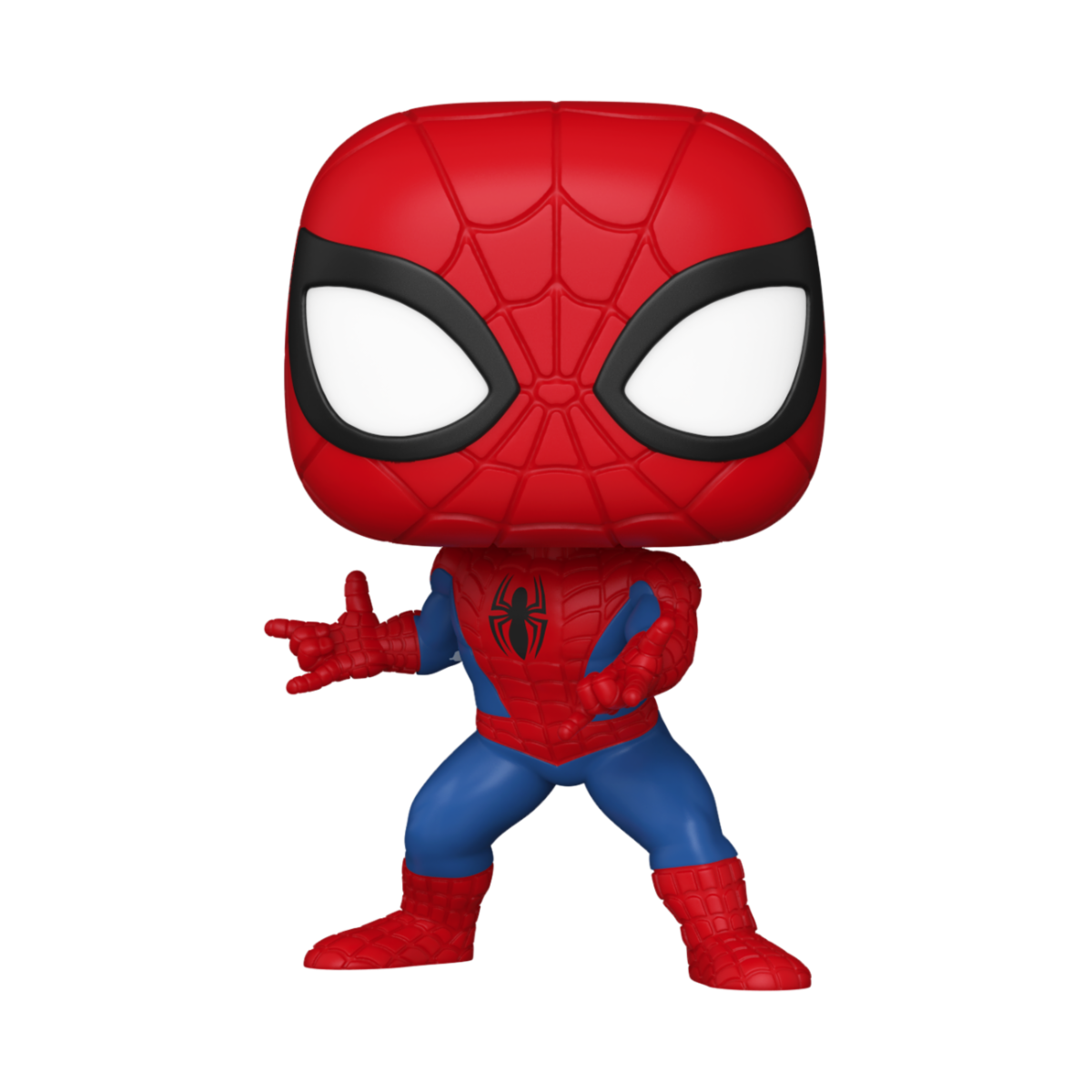 MARVEL: NEW CLASSIC - POP FUNKO VINYL FIGURE 1422 SPIDER-MAN 9CM - Immagine 2