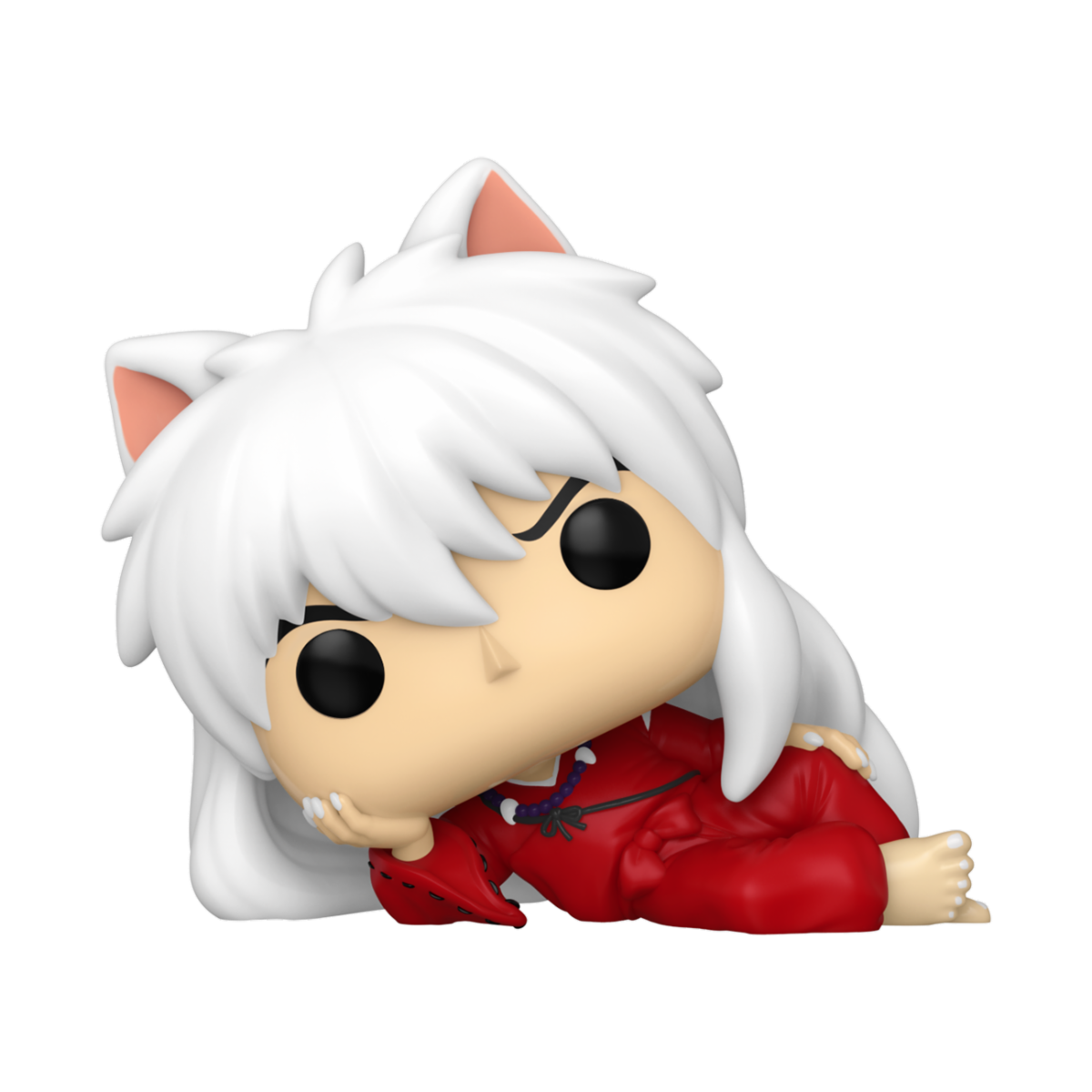 INUYASHA - POP FUNKO VINYL FIGURE 1928 INUYASHA (LAY) 9CM - Immagine 2