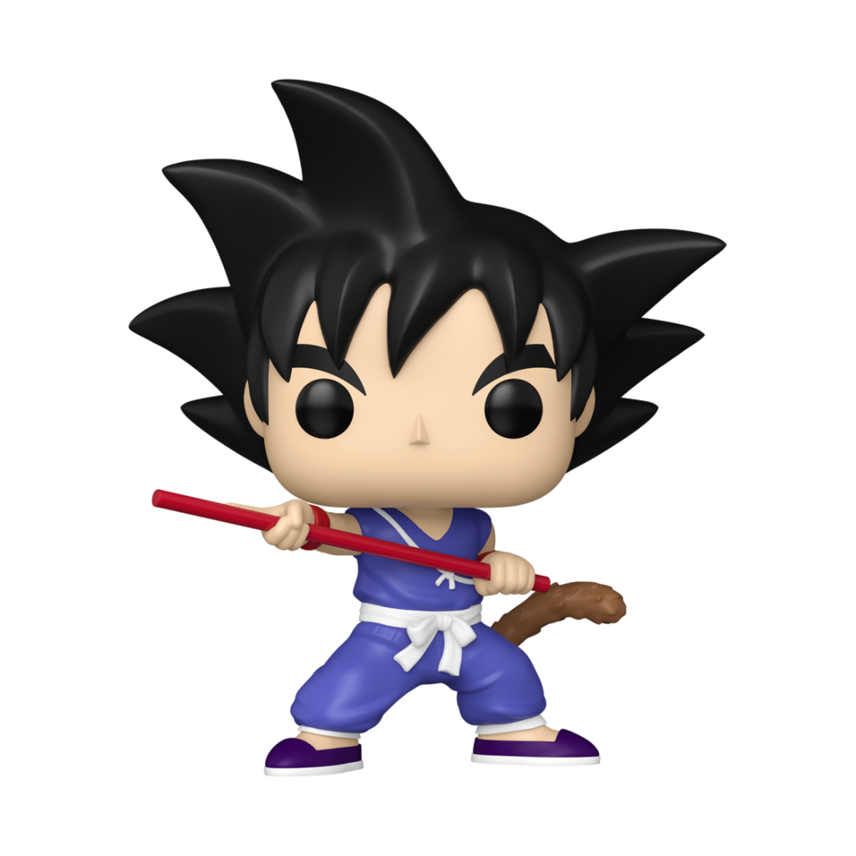 DRAGON BALL - POP FUNKO VINYL FIGURE 1922 GOKU (NYOIBOU) 9CM - Immagine 2