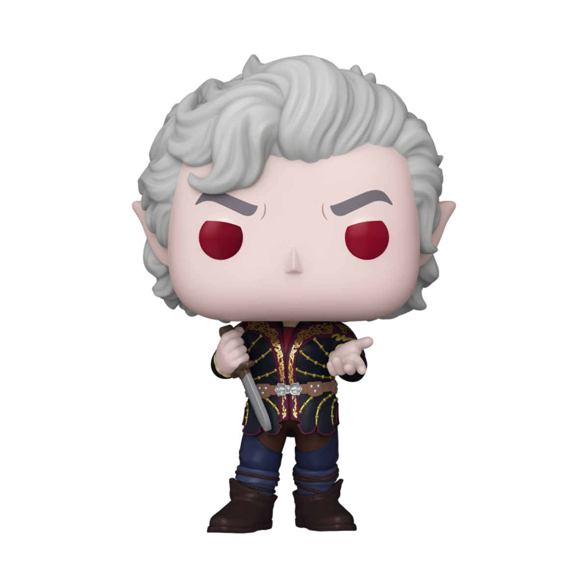 BALDUR'S GATE - POP FUNKO VINYL FIGURE 1017 ASTARION REGULAR 9CM - Immagine 2