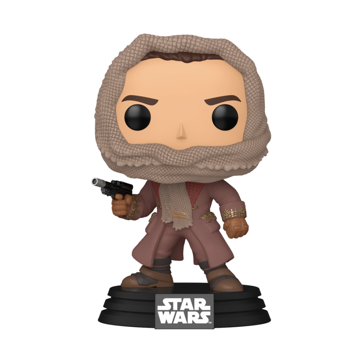 STAR WARS: SKELETON CREW - POP FUNKO VINYL FIGURE 698 JOD 9CM - Immagine 2