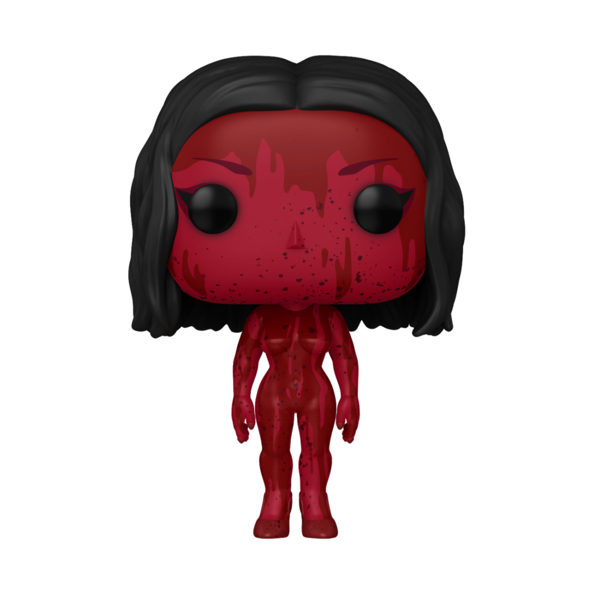 DOJA CAT - POP FUNKO VINYL FIGURE 441 SCARLET 9CM - Immagine 2