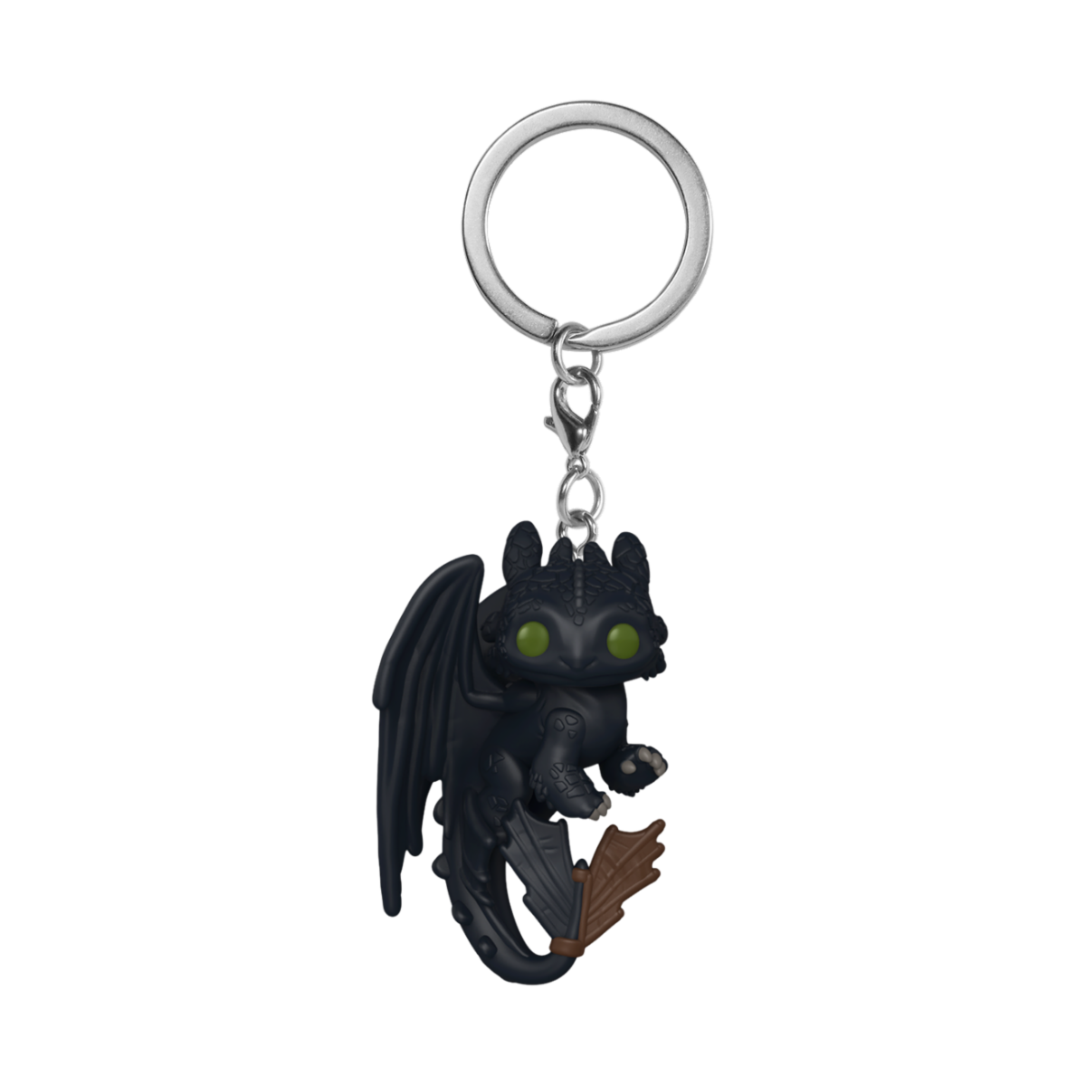 DISNEY: HOW TO TRAIN YOUR DRAGON - KEYCHAIN - TOOTHLESS 4CM - Immagine 2