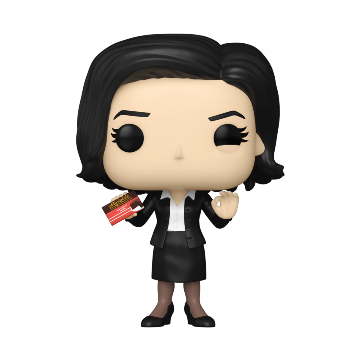 FRIENDS - POP FUNKO VINYL FIGURE 1649 MONICA 9CM - Immagine 2