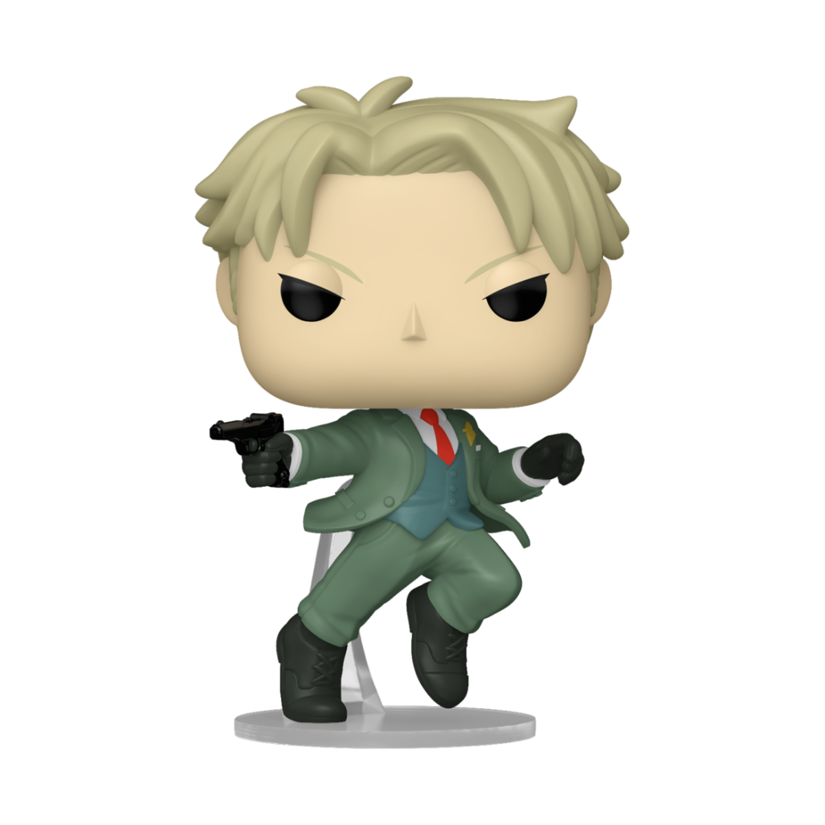 SPY X FAMILY - POP FUNKO VINYL FIGURE 1948 LOID FORGER 9CM - Immagine 2