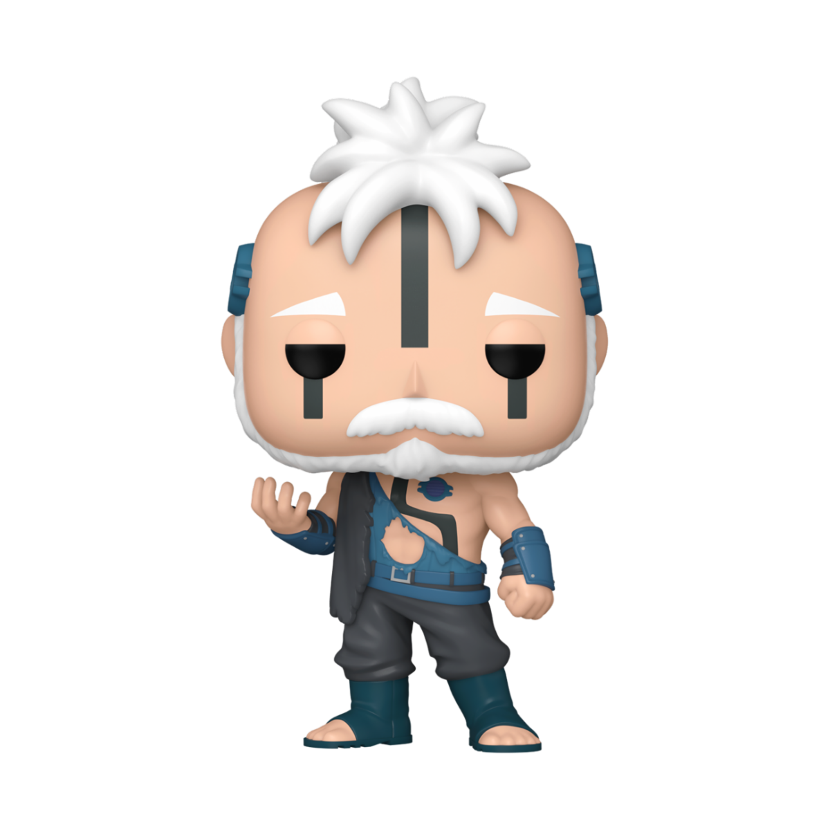 BORUTO: NARUTO NEXT GENERATION - POP FUNKO VINYL FIGURE 1916 BORO​ 9CM - Immagine 2