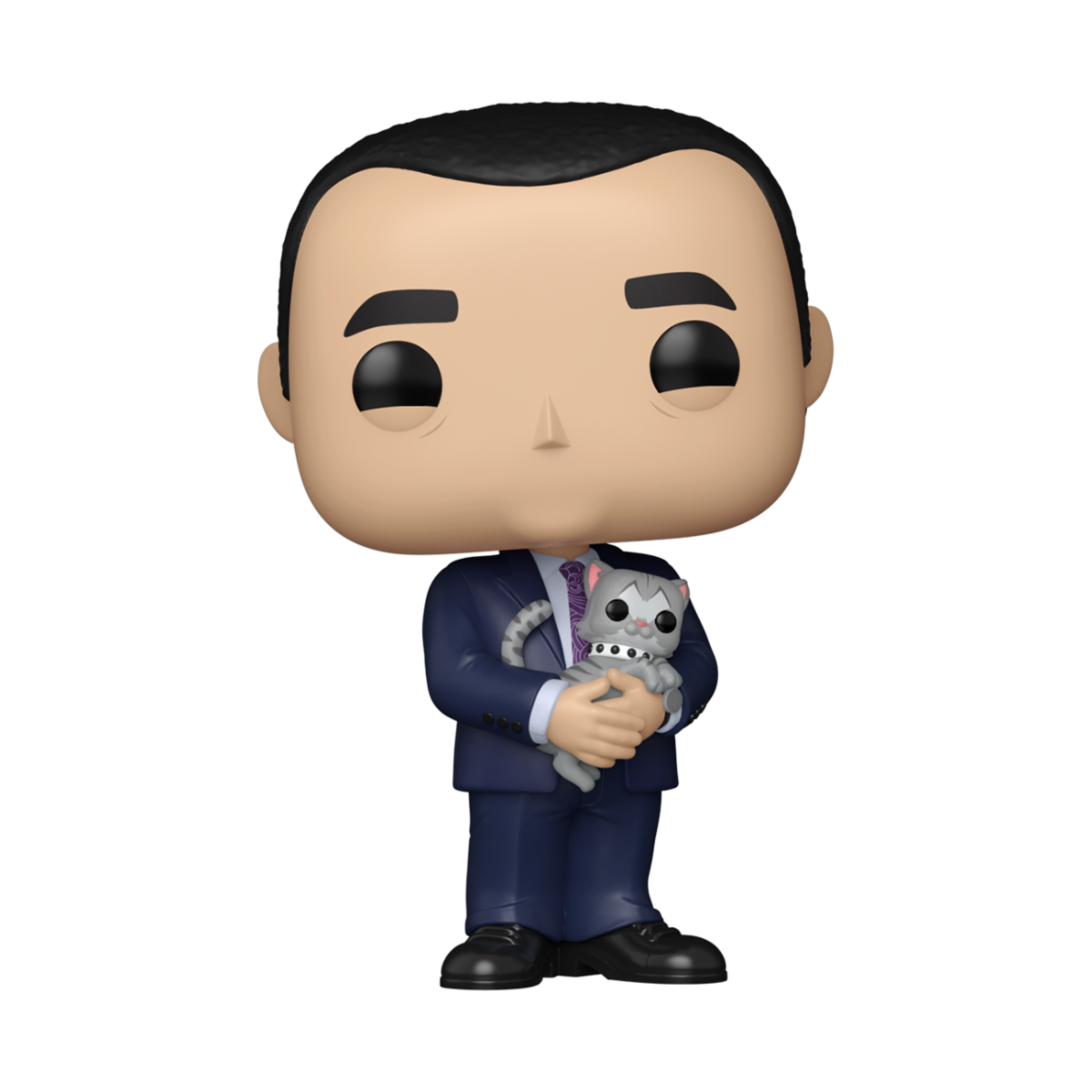 SUITS - POP FUNKO VINYL FIGURE 1709 LOUIS LITT 9CM - Immagine 2