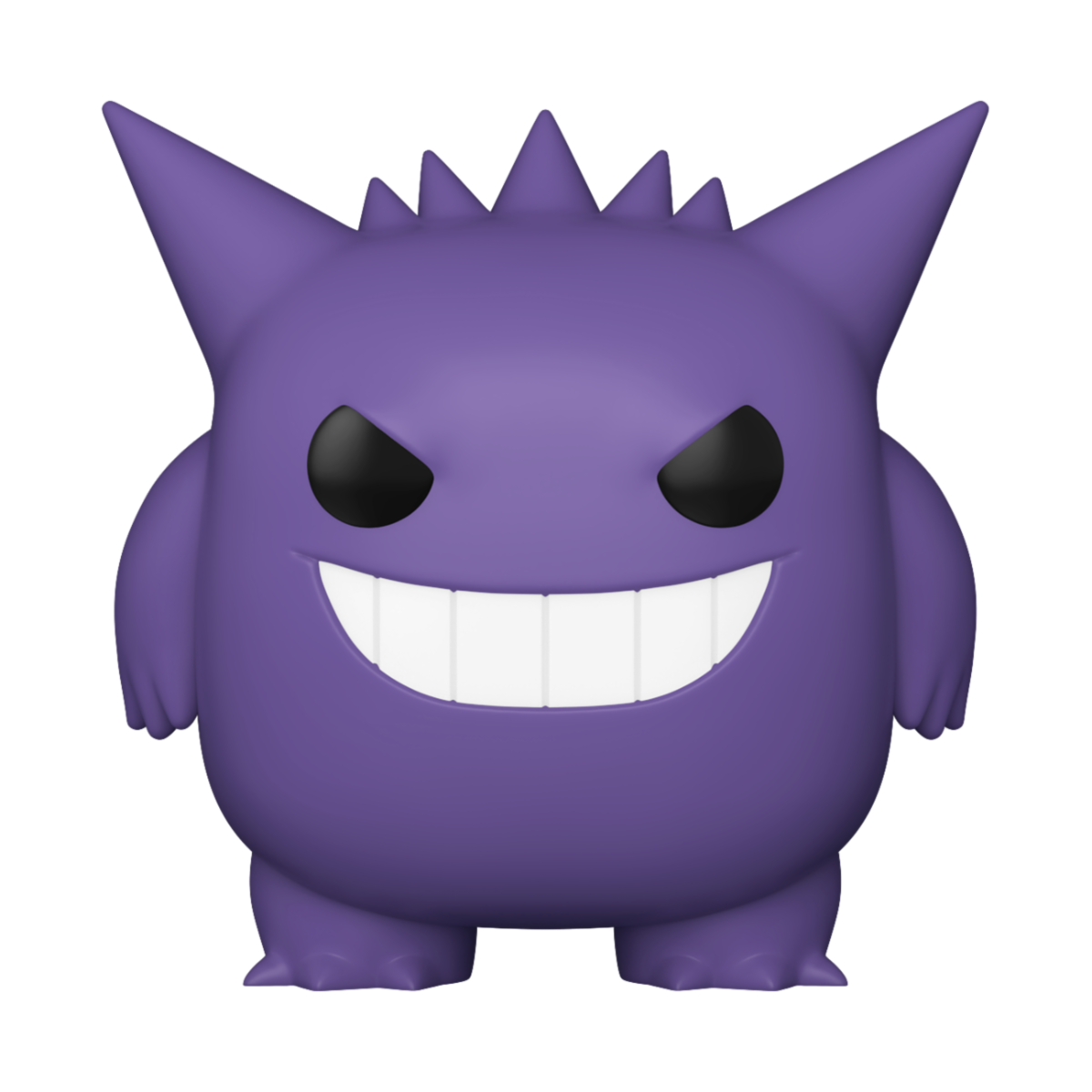 POKEMON - POP FUNKO VINYL FIGURE 1031 GENGAR 9CM - Immagine 2