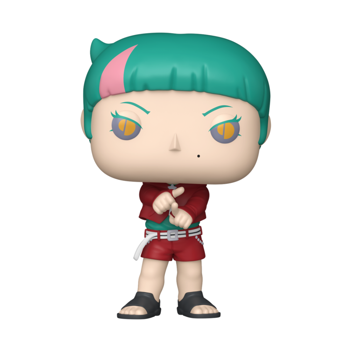 BORUTO: NARUTO NEXT GENERATION - POP FUNKO VINYL FIGURE 1918 DAEMON 9CM - Immagine 2