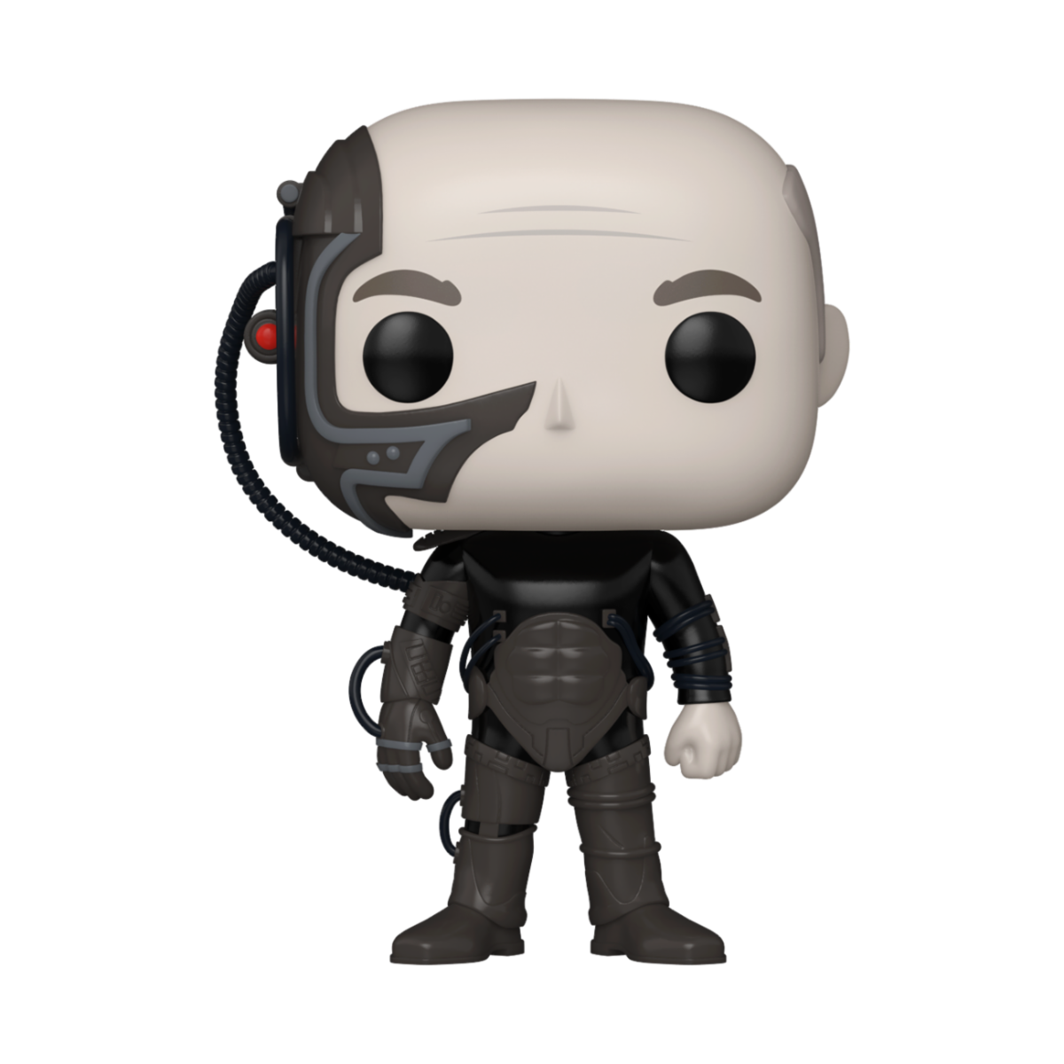 STAR TREK: FIRST CONTACT - POP FUNKO VINYL FIGURE 1708 PICARD (BORG) 9CM - Immagine 2