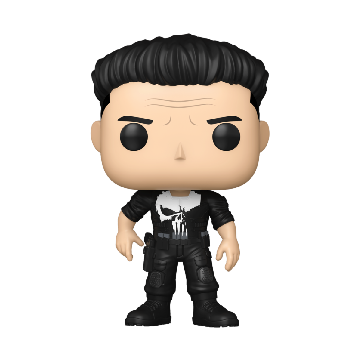 MARVEL: DAREDEVIL BORN AGAIN - POP FUNKO VINYL FIGURE 1545 PUNISHER 9CM - Immagine 2