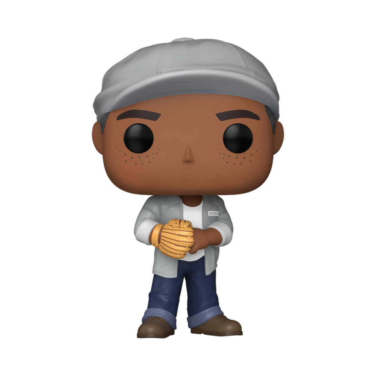 THE SHAWSHANK REDEMPTION - POP FUNKO VINYL FIGURE 1736 ELLIS 'RED' BOYD REDDING 9CM - Immagine 2