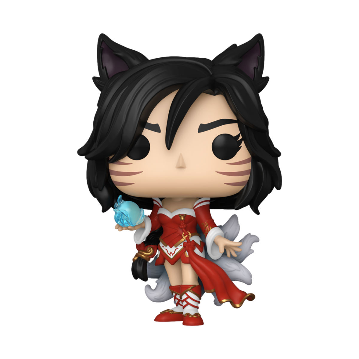 ARCANE: LEAGUE OF LEGENDS - POP FUNKO VINYL FIGURE 1041 AHRI 9CM - Immagine 2