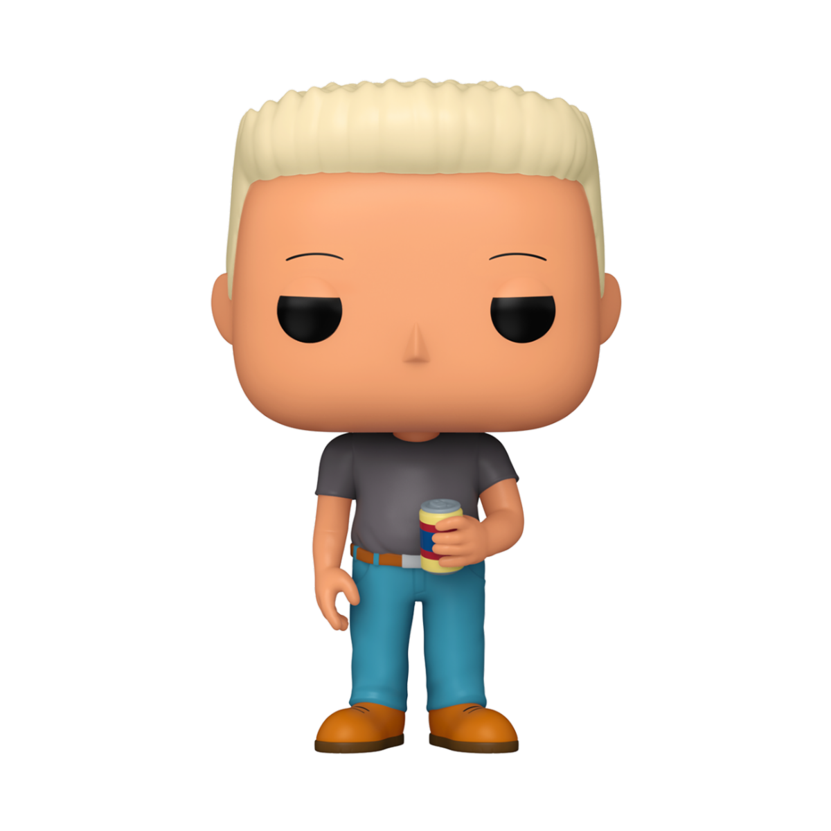 KING OF THE HILL - POP FUNKO VINYL FIGURE 1979 BOOMHAUER 9CM - Immagine 2