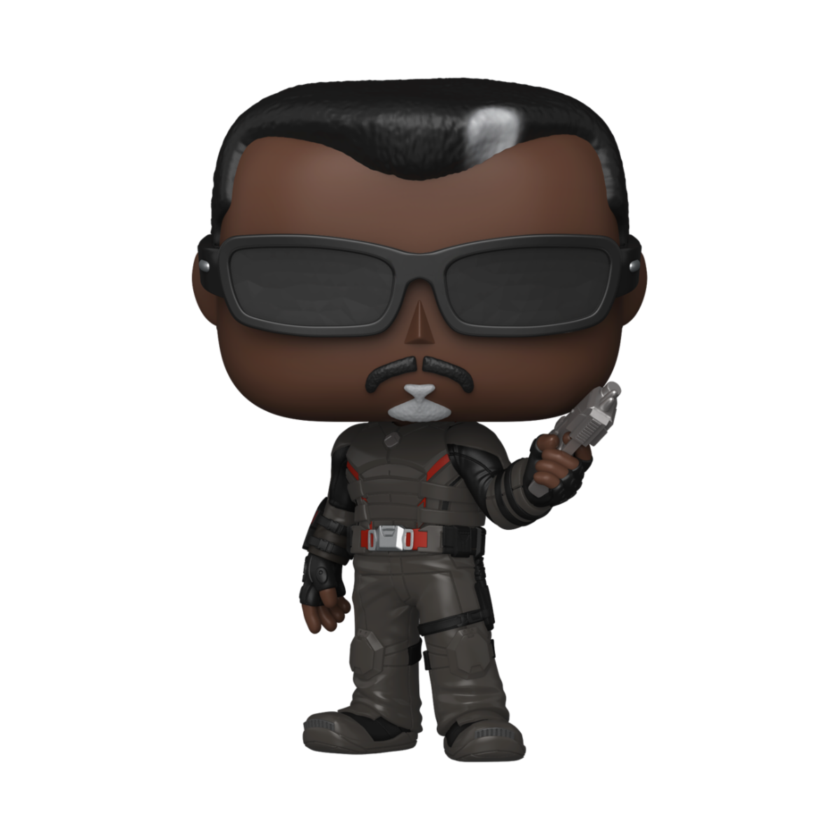 MARVEL: DEADPOOL&WOLVERINE - POP FUNKO VINYL FIGURE 1495 BLADE 9 CM - Immagine 2