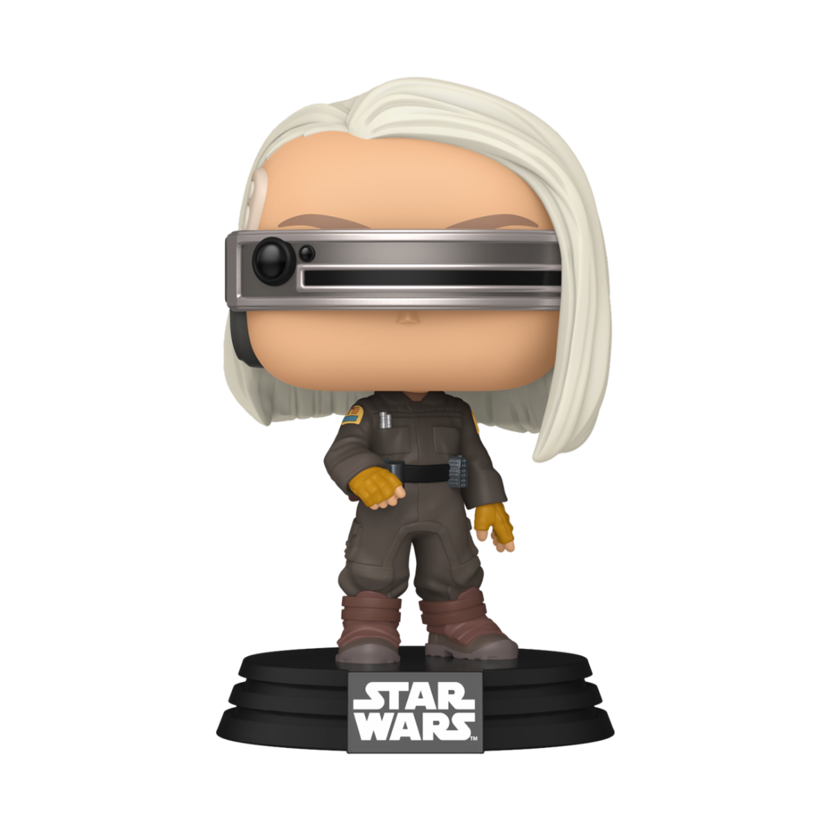 STAR WARS: SKELETON CREW - POP FUNKO VINYL FIGURE 701 KB 9CM - Immagine 2