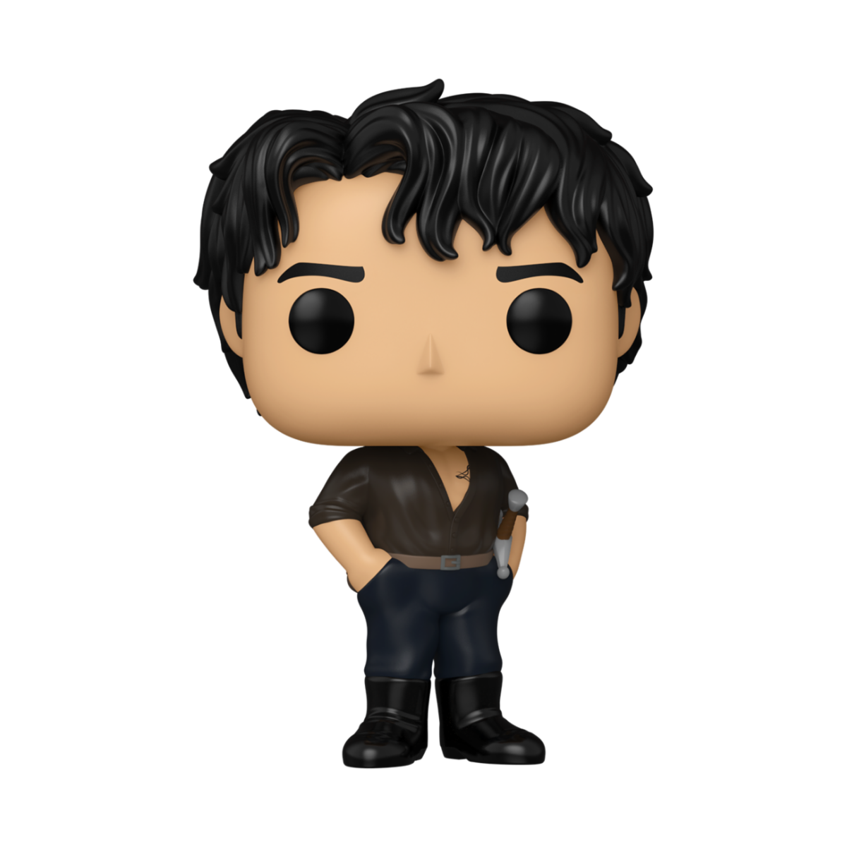 POWERLESS TRILOGY - POP FUNKO VINYL FIGURE - PRINCE KAI 9CM - Immagine 2