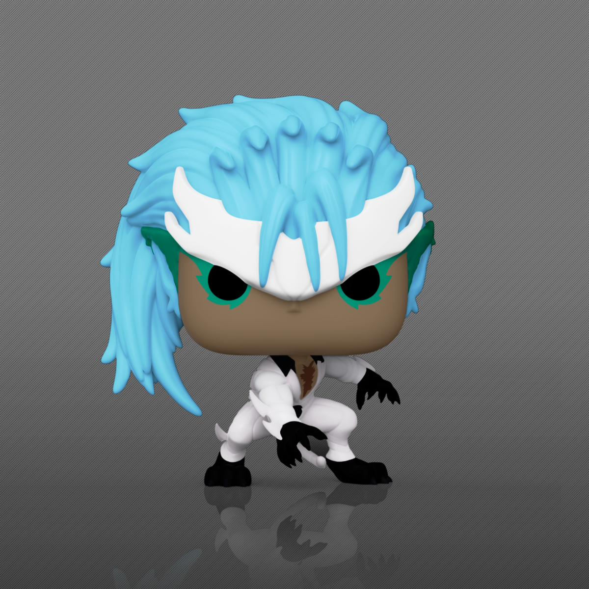 BLEACH - POP FUNKO VINYL FIGURE 1820 GRIMMJOW CHASE 9CM - Immagine 2