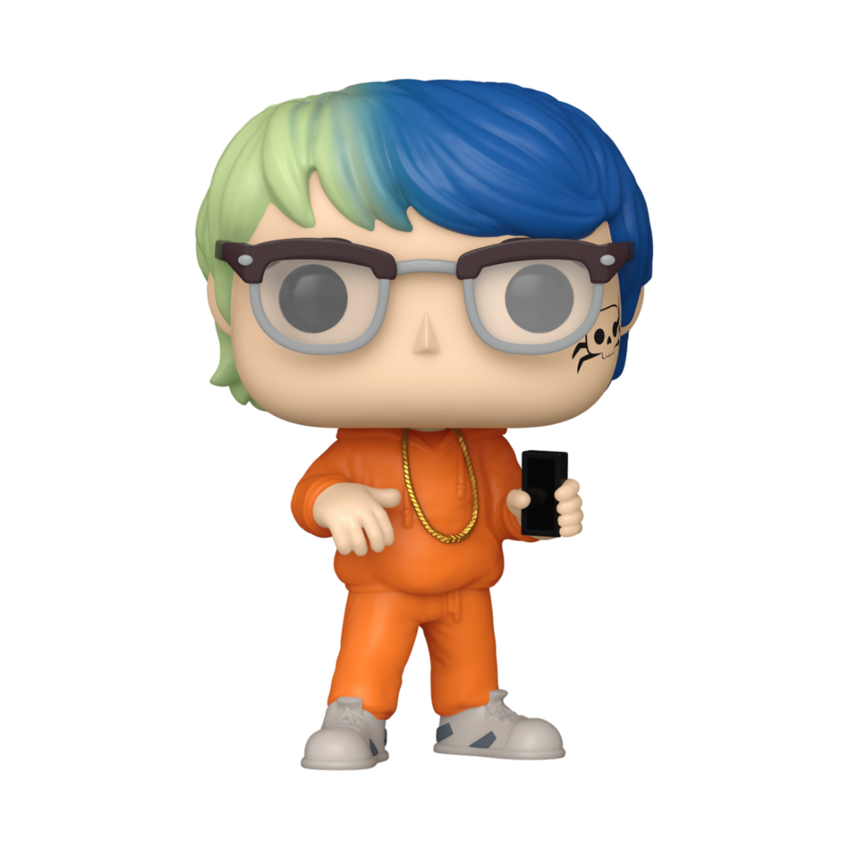 SATURDAY NIGHT LIVE: 50TH ANNIVERSARY - POP FUNKO VINYL FIGURE 15 GUAPLORD 9CM - Immagine 2