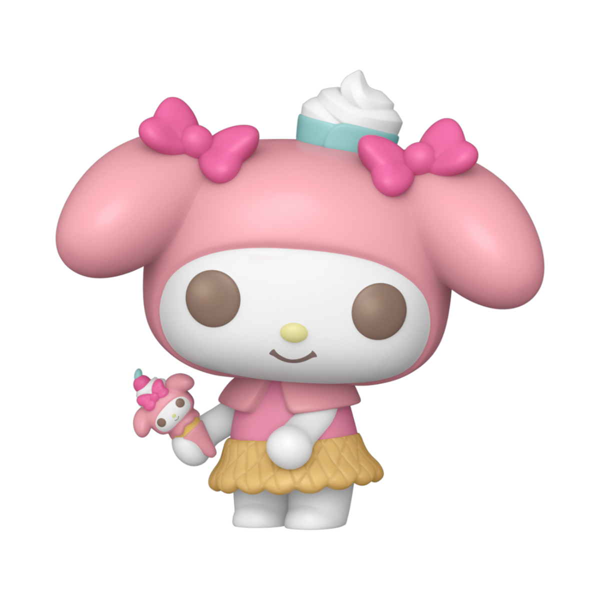 HELLO KITTY (ICE CREAM) - POP FUNKO VINYL FIGURE 103 MY MELODY 9CM - Immagine 2